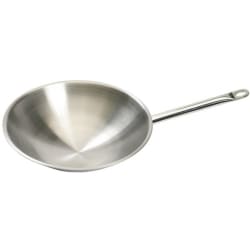 Wok Pan - Wok Pan view