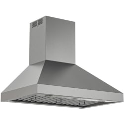 Wall Mount Range Hood  - WPP1 Series 36 Inch Wall Mount Range Hood in Angled View view
