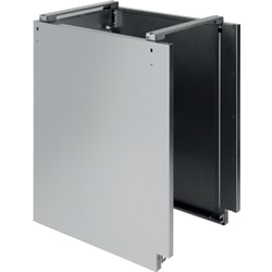 Stainless Steel Wrapper for Ice Maker - Wrapper, Ice Machine view