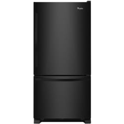 33 Inch Freestanding Bottom-Freezer Refrigerator  - 33 Inch Freestanding Bottom-Freezer Refrigerator view