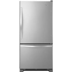 33 Inch Freestanding Bottom-Freezer Refrigerator  - 33 Inch Freestanding Bottom-Freezer Refrigerator view