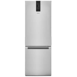 24 Inch Bottom Freezer Refrigerator - Front View view