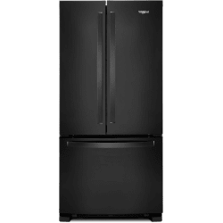 33 Inch Freestanding French Door Refrigerator  - 33 Inch Freestanding French Door Refrigerator view