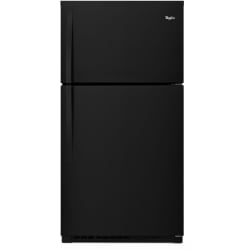 33 Inch Top Freezer Refrigerator - Front View view