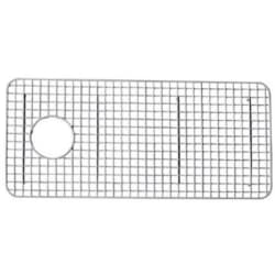 Sink Grid for RC3618 Kitchen Sink: Stainless Steel - Front View view