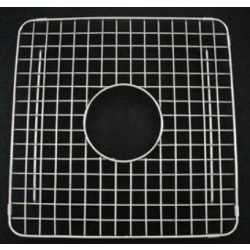Sink Grid for RC3719 Kitchen Sink: Bisque - Front View view