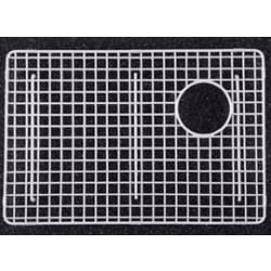 Sink Grid for RC4019/RC4018 Kitchen Sink Large Bowl: Bisque - Front View view