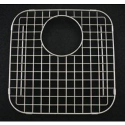 Sink Grid for 5927 Kitchen/Bar Prep Sink: Biscuit - Front View view