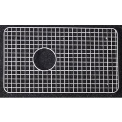 Sink Grid for 6307 Kitchen Sink: Biscuit - Front View view