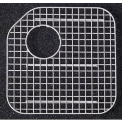 Sink Grid for 6317, 6327, 6337 and 6339 Kitchen Sink Large Bowl: Bisque - Front View view