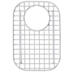 Sink Grid for 6317, 6327, 6337 and 6339 Kitchen Sink Small Bowl: Bisque - Front View view