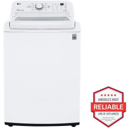 27 Inch Top Load Washer  - 27 Inch Top Load Washer with 4.5 Cu. Ft. Capacity view
