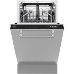 18 Inch Fully Integrated Built-In Dishwasher  - 18 Inch Fully Integrated Built-In Dishwasher view