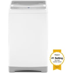 21 Inch Compact Top Load Washer  - Top Load Wash Machine view