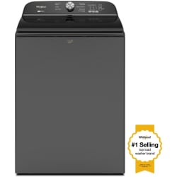 27 Inch High Efficiency Top Load Washer  - 28 Inch Top Load Washer view