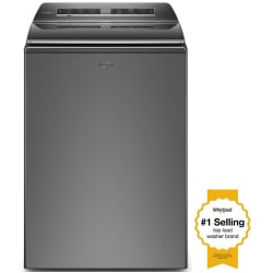 27 Inch Top Load Smart Washer  - 27 Inch Top Load Smart Washer with 5.3 cu. ft. Capacity view