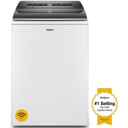 27 Inch Top Load Smart Washer  - 27 Inch Top Load Smart Washer view