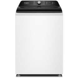 27 Inch Smart Top Load Washer  - 27 inch Smart Top Load Washer with 5.3 cu. Ft. Capacity view