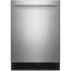 24 Inch Freestanding Compact Refrigerator - Front View view