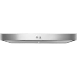 24 Inch Under Cabinet Range Hood - Front View view
