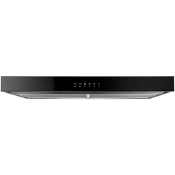 36 Inch Under Cabinet Range Hood - Stainless Steel Front view
