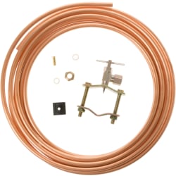 Icemaker Installation Kit - Icemaker Installation Kit view