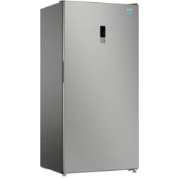 30 Inch Freestanding Convertible Upright Freezer  - 30 Inch Freestanding Convertible Upright Freezer view