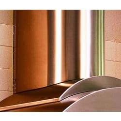 ZTH Duct Covers for 9 ft. Ceilings - Front View view