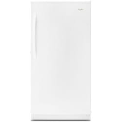 16 cu. ft. Upright Freezer  - Front View view