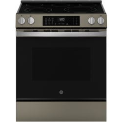 30 Inch Slide-In Electric Smart Range  - 30 Inch Slide-In Electric Smart Range view