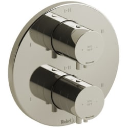 Dual Lever Handle Thermostatic & Pressure Balance Trim  - Riu™ Dual Lever Handle Thermostatic & Pressure Balance Trim with 6 Functions (Shared) in Polished Nickel view