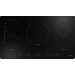 36 Inch Induction Cooktop  - 36 Inch Induction Cooktop with 5 Elements view