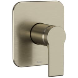 1/2 Inch Single Lever Handle Pressure Balance Trim: Brushed Nickel - Fresk™ 1/2 Inch Single Lever Handle Pressure Balance Trim in Brushed Nickel view