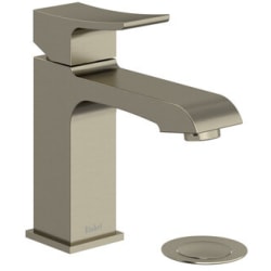 Single Handle Lavatory Faucet  - Single Handle Lavatory Faucet with 1.2 GPM Flow Rate in Brushed Nickel view