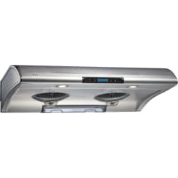 36 Inch Under Cabinet Range Hood - Front View view