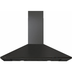 30 Inch Wall Mount Chimney Range Hood - Front View view