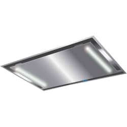 Ceiling Mount Island Range Hood - Ceiling Mount Island Range Hood view