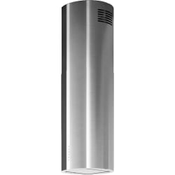 16 Inch Cylinder Wall Mount Range Hood - 16 Inch Cylinder Island Mount Range Hood view