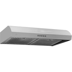 30 Inch Under Cabinet Range Hood  - 30 Inch Under Cabinet Range Hood with 3-Speed/400 CFM Blower view