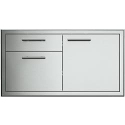 42 Inch Single Roll Out Door and Drawer  - 42 Inch Single Roll Out Door and Drawer view
