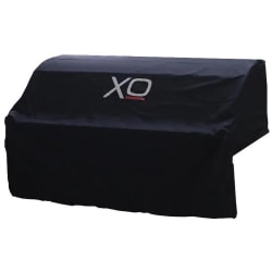 Grill Cover for 30 Inch Built-In Grill - Front View view