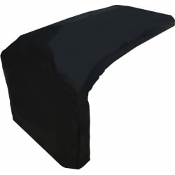 XLT Built-In Side Burner Cover - XLT Built-In Side Burner Cover in Angled View view