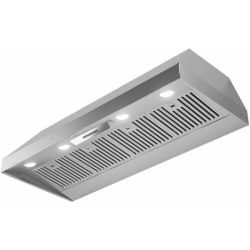 48 Inch Cabinet Insert Range Hood - 48 Inch Cabinet Insert Hood with 600 CFM view