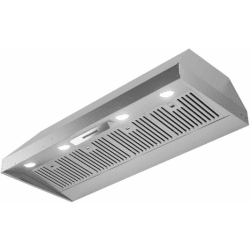 Under Cabinet Range Hood - ALL-IN-ONE INSERT BLOWER + LINER view