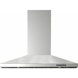 Wall Mount Chimney Range Hood - Front View view