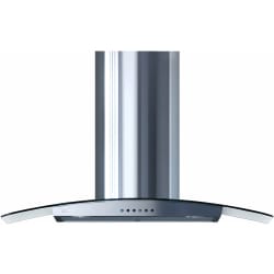Wall Mount Chimney Range Hood - Front View view