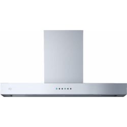Wall Mount Chimney Range Hood - Front View view