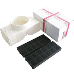 Ductless Recirculating Kit - Recirculation Kit view