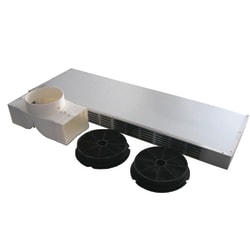 Ductless Recirculating Kit - Recirculation Kit Fits XOT24 view