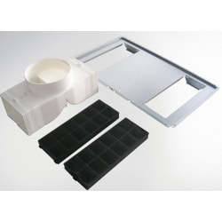 Ductless Recirculating Kit - Front View view